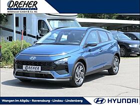 Hyundai BAYON FL (MY25) 1.0 T-GDI 6-MT 2WD 100 PS Trend Navi