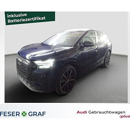 Audi Q4 e-tron leasen