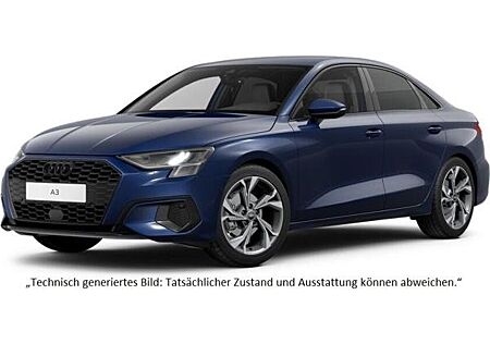 Audi A3 Limousine 30 TFSI ADVANCED S-TRONIC AHK NAVI