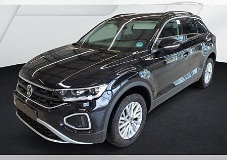 VW T-Roc Volkswagen 1.0 TSI Life Navigation Sitzheizung Allwetterreifen