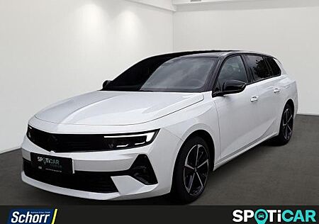 Opel Astra Sports Tourer GS Plugin Hybrid mit Onboard Charger 7,4 kW