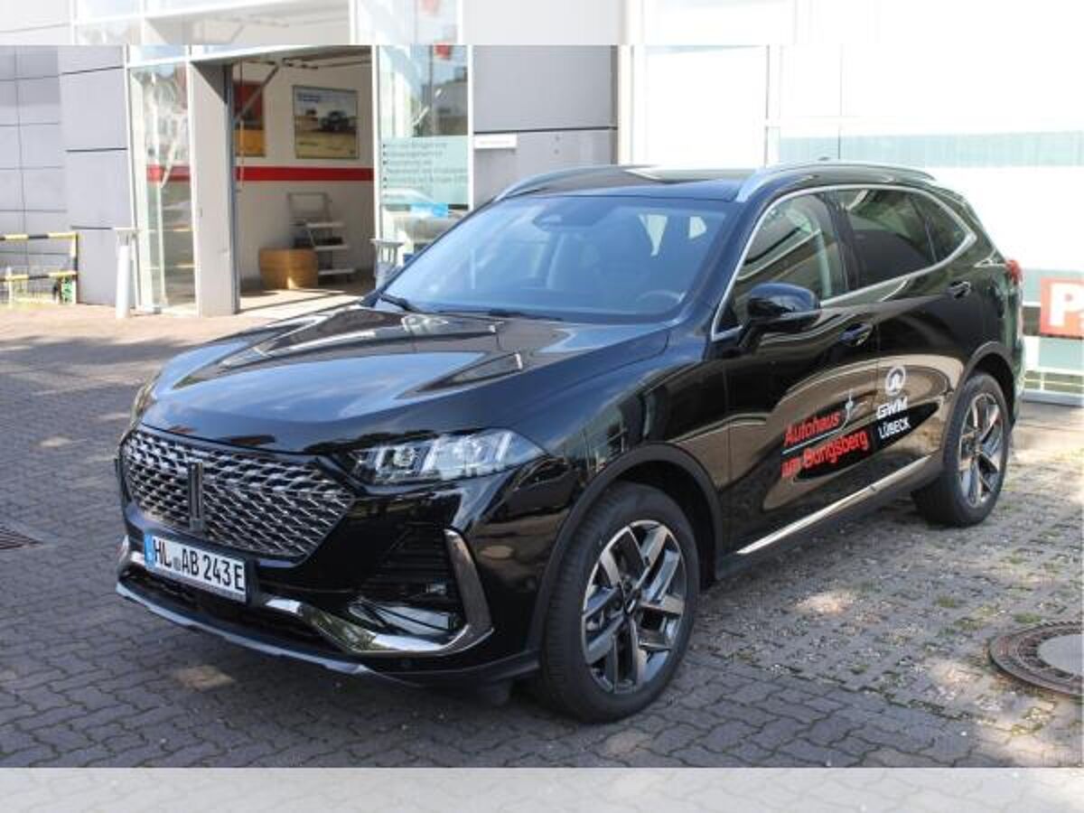 GWM WEY 03 LUXURY *bis zu 139 km el.Reichweite ! *Navi*digit.Cockpit*Alcantara*20 Zoll* bild