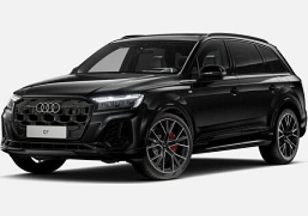 Audi Q7 S-line Business TDI quattro 210 KW