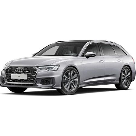 Audi A6 leasen