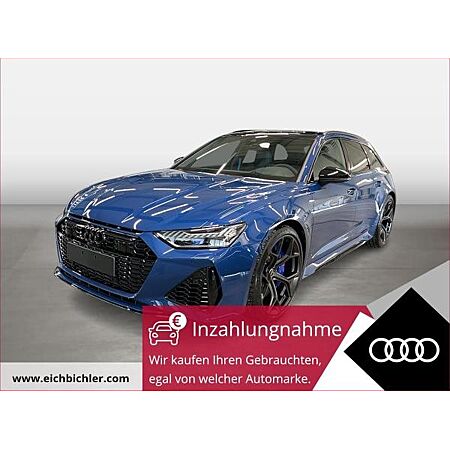 Audi RS6 leasen
