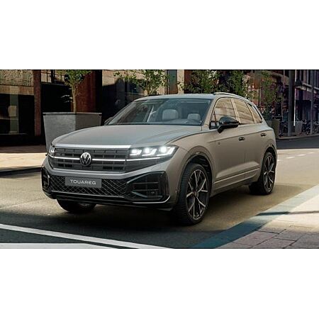 VW Touareg leasen