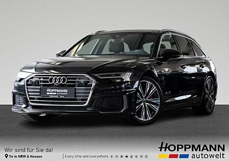 Audi A6 Avant 55 2.0 TFSI e quattro sport AHK PANO MATRIX Head-Up
