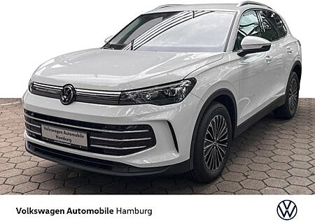VW Tiguan Volkswagen Elegance 1,5 l eTSI OPF (1 7-Gang-Doppelkupplungsgetriebe DS G