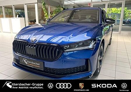 Skoda Superb Combi Sportline 1,5 TSI iV 6-Gang-DSG