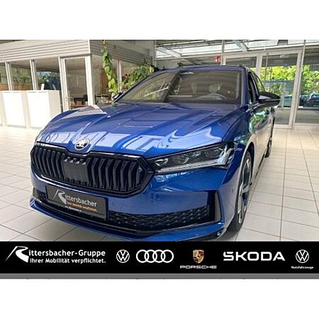 Skoda Superb leasen