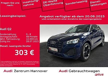 Audi Q2 Advanced 35 TFSI Matrix Kamera AHK virtual