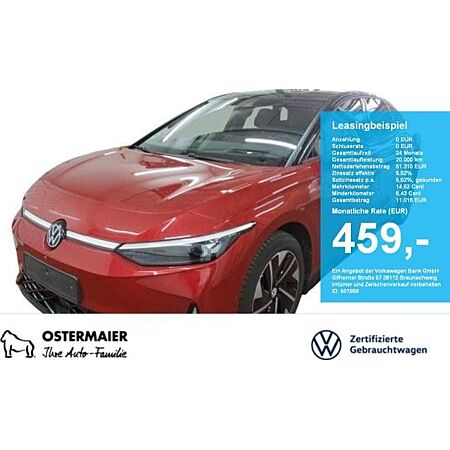 VW ID.7 leasen