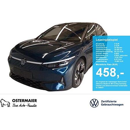 VW ID.7 leasen
