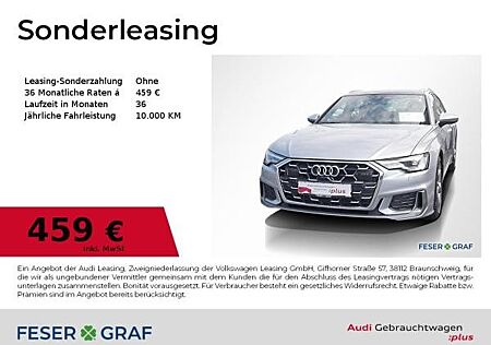 Audi A6 Avant 45 TDI qu S Line Ext Pano,Matrix,Kamera