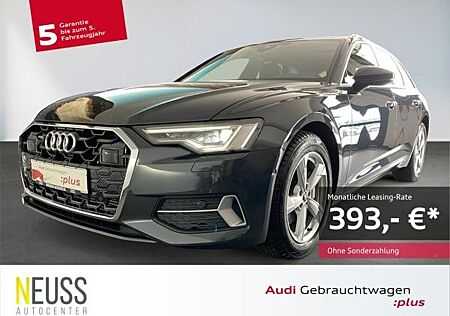 Audi A6 Avant 45 TFSI quattro S line SOMMER+AHK+ACC+