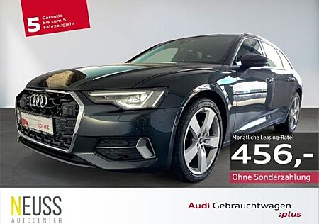 Audi A6 Avant 45 TFSI quattro S line AKTION+AHK+ACC+
