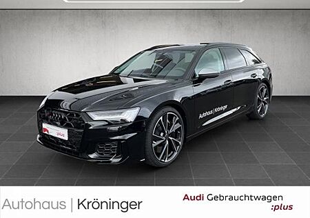 Audi S6 Avant 3.0 TDI quattro AHK B&O Pano HD-Matrix
