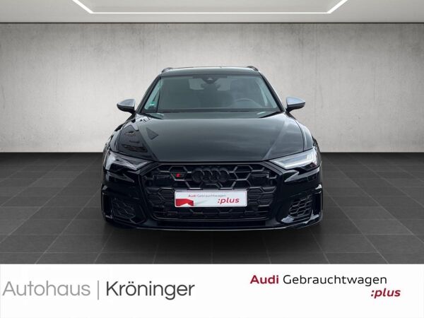 Audi S6 Avant 3.0 TDI quattro AHK B&O Pano HD-Matrix bild 5