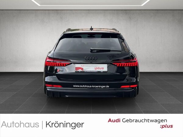 Audi S6 Avant 3.0 TDI quattro AHK B&O Pano HD-Matrix bild 6