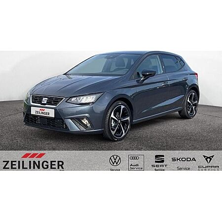 Seat Ibiza leasen