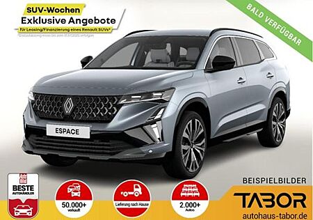 Renault Espace 6 Iconic E-Tech 200 PanoD el Heckkl