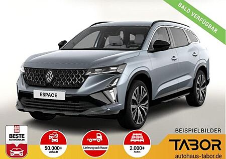 Renault Espace 6 Iconic E-Tech 200 PanoD el Heckkl
