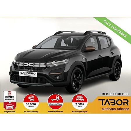 Dacia Sandero Stepway leasen