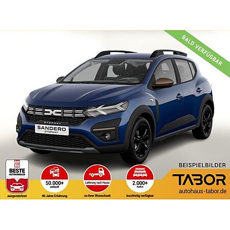Dacia Sandero Stepway leasen