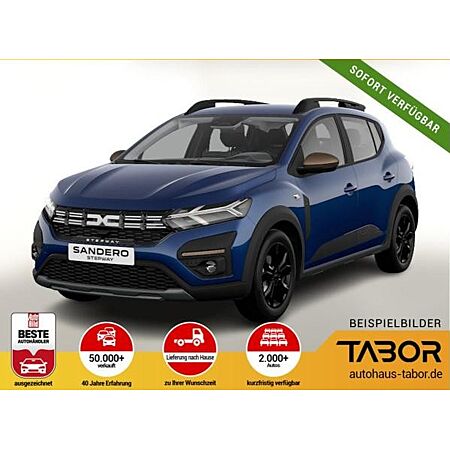 Dacia Sandero Stepway leasen
