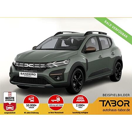 Dacia Sandero Stepway leasen