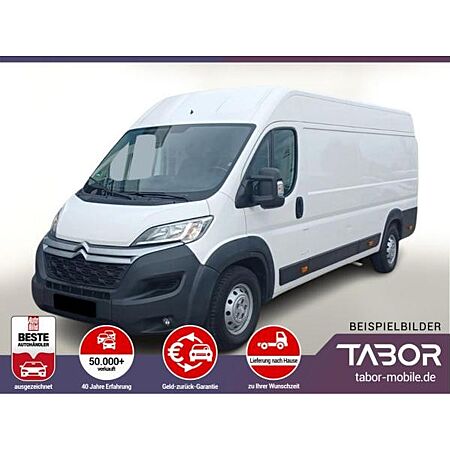 Citroën Jumper leasen