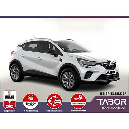 Mitsubishi ASX leasen