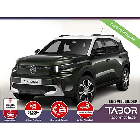 Citroën C3 Aircross leasen