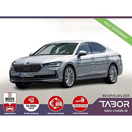 Skoda Superb leasen