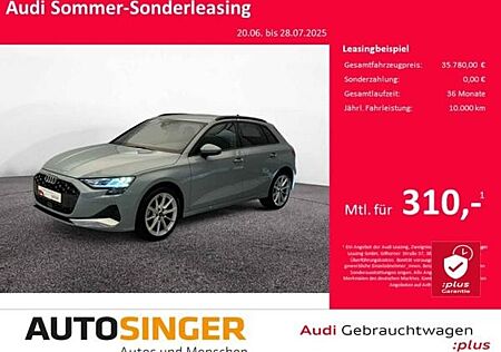 Audi A3 Sportback advanced 35 TDI *LED*ACC*R-CAM*NAVI