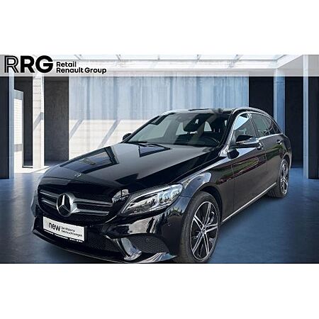 Mercedes-Benz C 300 leasen