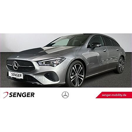 Mercedes-Benz CLA 200 leasen