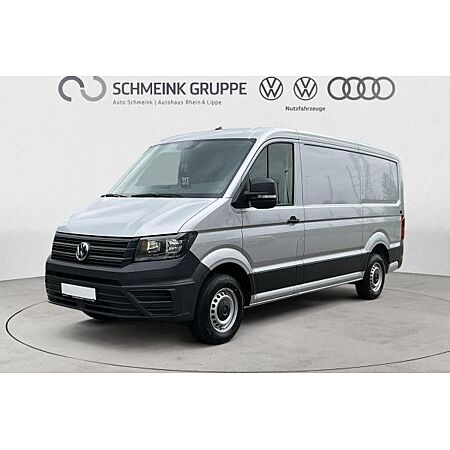 VW Crafter leasen
