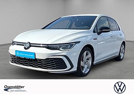 VW Golf Volkswagen VIII 2,0 TSI GTI LED Kamera AHK Navi Virtual SHZ
