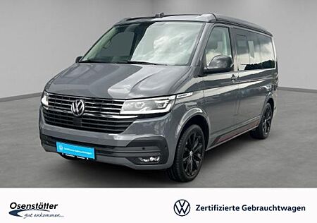 VW T6 Volkswagen .1 California 2,0 TDI Beach Edition AHK LED Kamera Navi