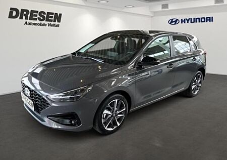 Hyundai i30 1.5 Advantage🚀| Panorama | Automatik | Rückfahrkamera | Navi | Klimaauto. | ISOFIX | Spurhalteass.