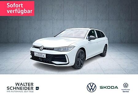 VW Passat Volkswagen R-Line 2.0 TDI DSG AHK Navi IQ SHZ