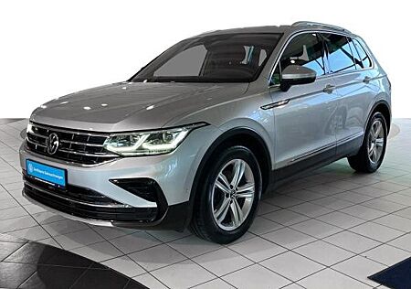 VW Tiguan Volkswagen 2.0 TDI DSG Elegance AHK Parklenkassistent