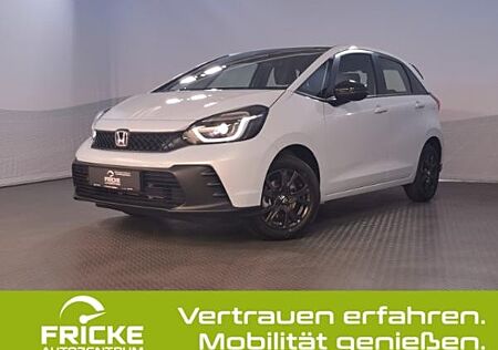 Honda Jazz Hybrid Elegance +Style-Paket+Navi+Sitzheiz.+Rückfahrk.