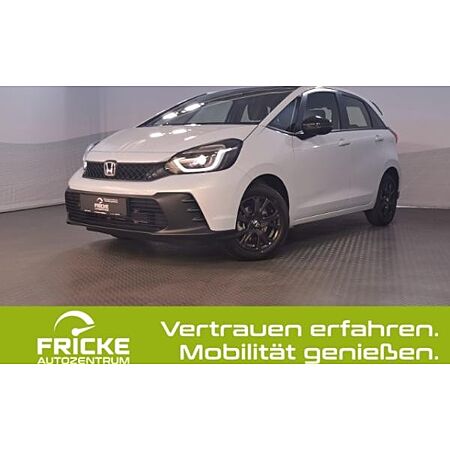 Honda Jazz leasen