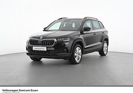 Skoda Karoq Selection TSI DSG Matrix AHK Navi Keyless