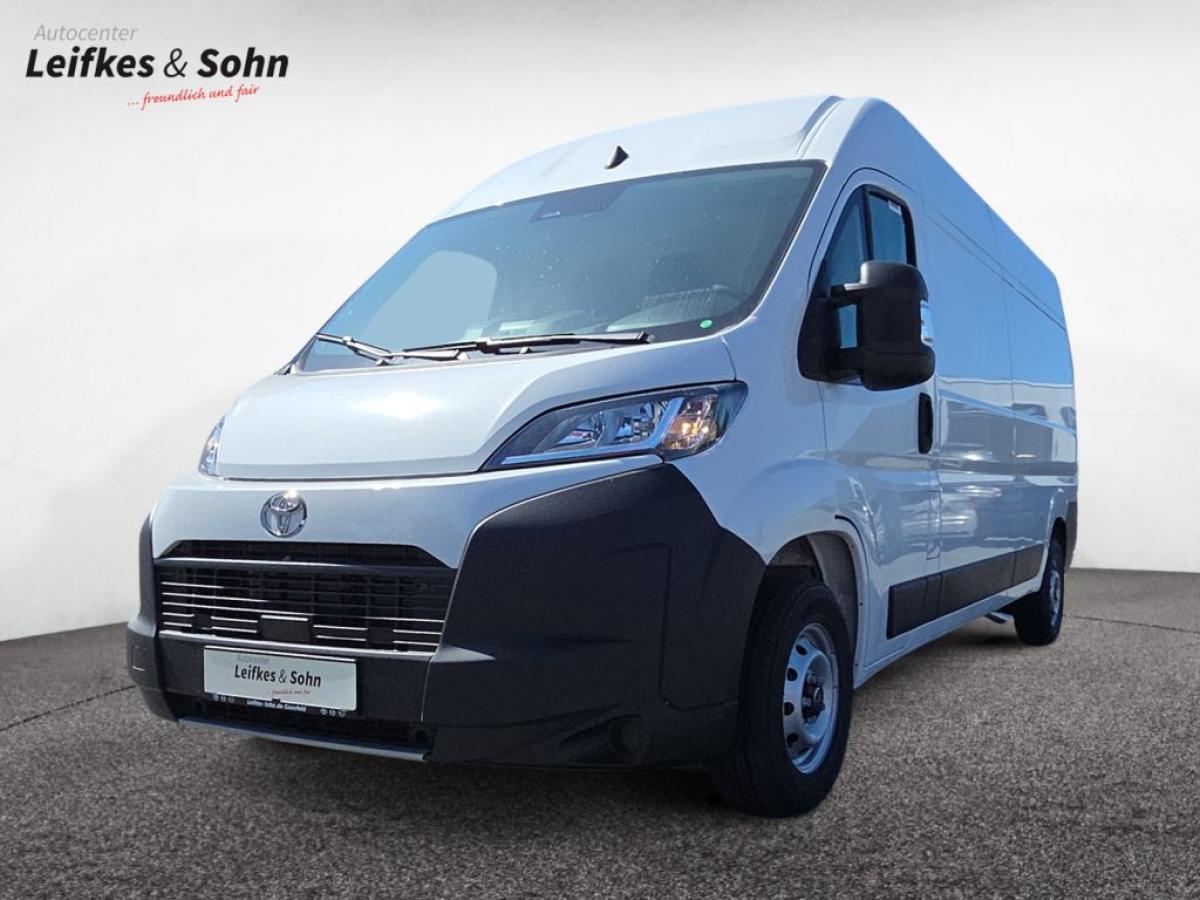 Toyota Proace Max 2.2-l-D 35 L3H2 Work bild