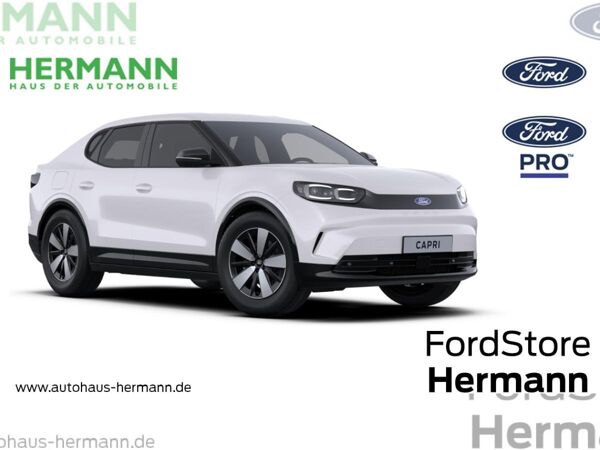 Ford Capri SELECT  - BEV - 79 kWh🔋 286PS⚡NAVI*TWA*ACC ⚡ bild 3