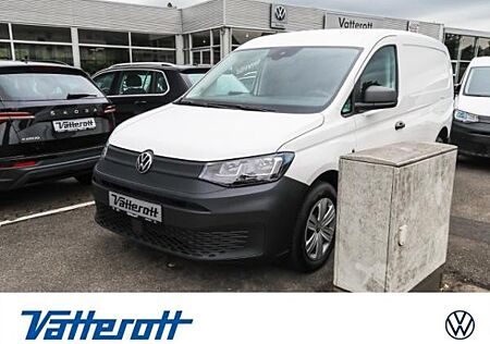 VW Caddy Volkswagen Cargo Maxi 2.0 TDI AHK Ganzjahresreifen