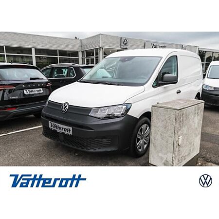 VW Caddy leasen
